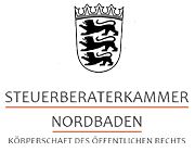 Steuerberater Nordbaden Logo